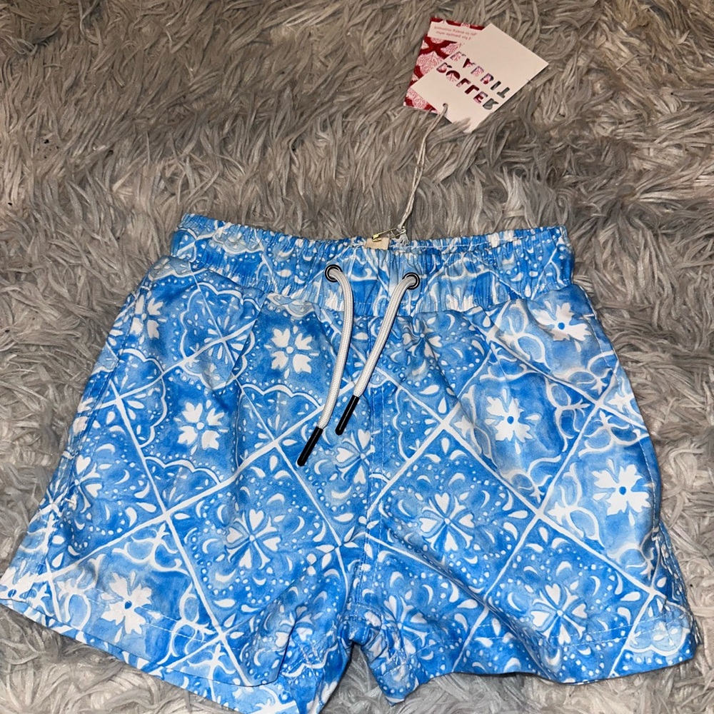 roller rabbit Blue Patterned boys Shorts